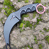 Ніж керамбіт CS GO "людина павук" (з гри Counter Strike), фото 2