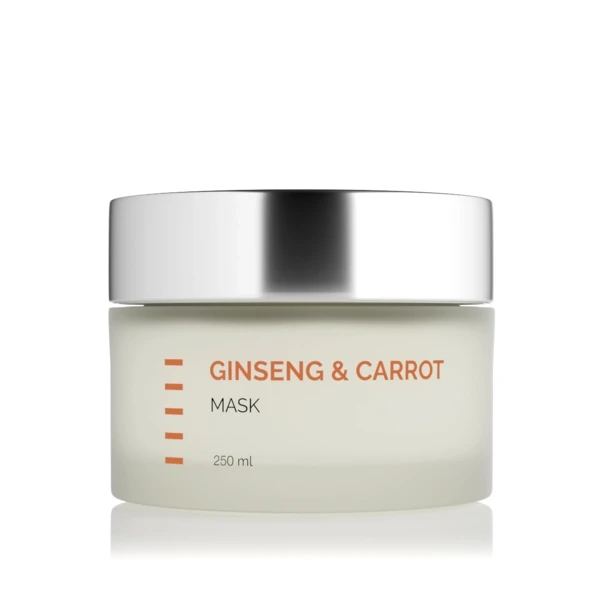 Holy Land Ginseng&carrot Живильна маска