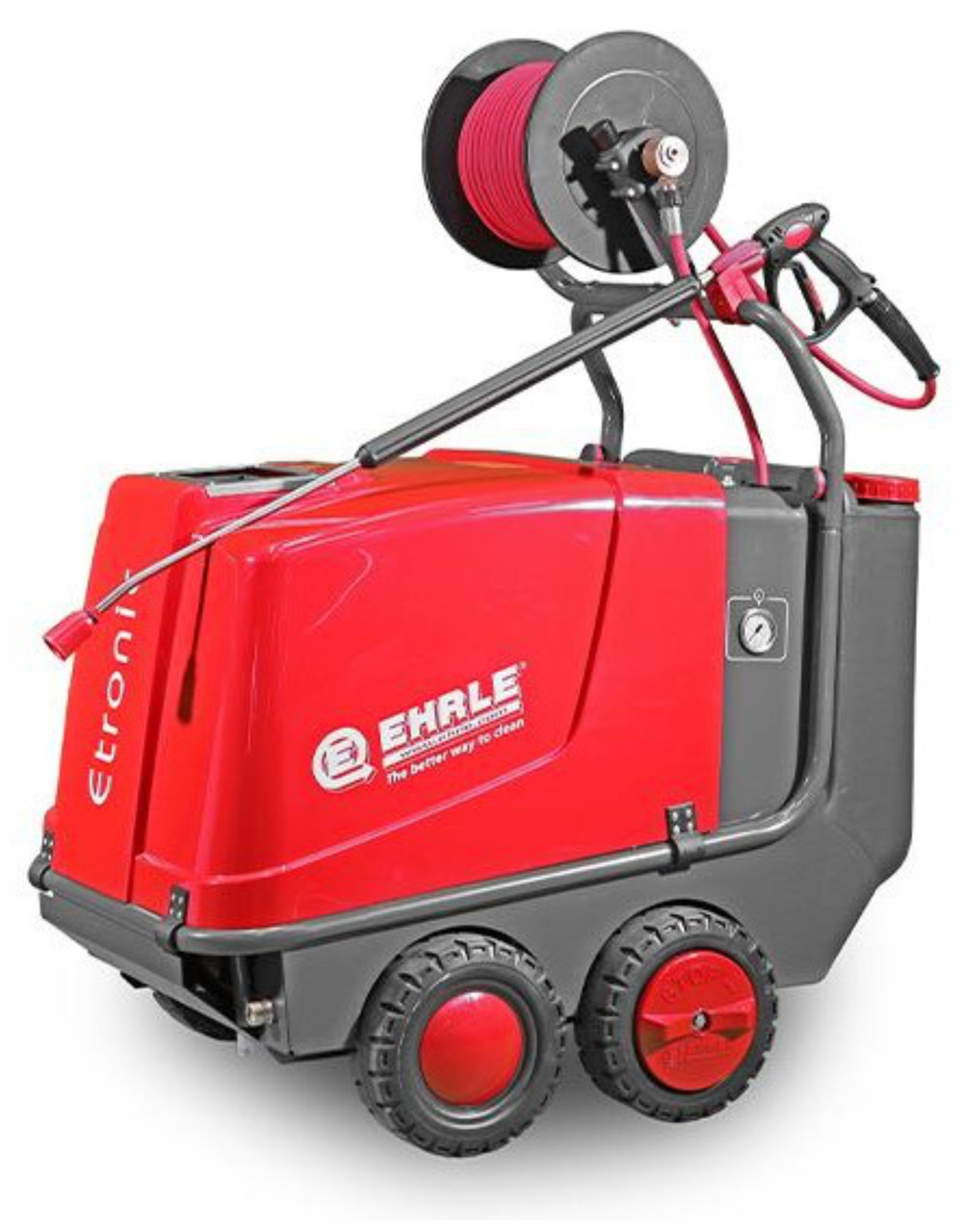 Професійний АВТ EHRLE HD 623 PREMIUM з дизельним нагрівом води