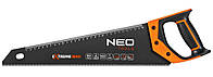 Neo Tools Ножівка по дереву, Extreme, 400 мм, 7TPI, PTFE