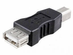 Перехідник USB шт. А.- шт. В