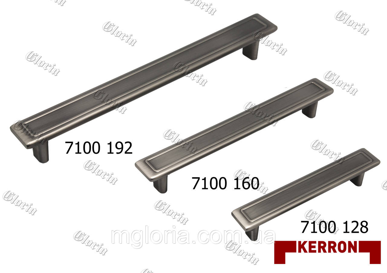 Ручки меблеві Kerron EL-7100 Oi