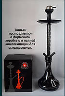 Кальян AMY DELUXE 3 D черный