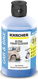 Karcher Засіб для пінної очищення Ultra Foam 3-в-1, 1л