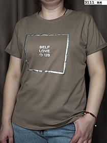 Жіноча футболка 3111 вк