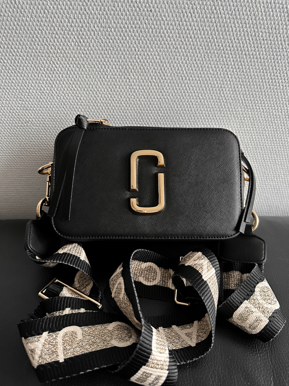 Marc Jacobs сумка жіноча люкс якість 1-1 з оригіналом жиноча сумка