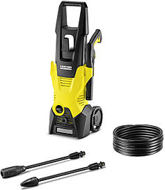 Karcher Мінімийка високого тиску K 3, 1600 Вт, 20-120 бар, 380 л/г, 25 м?/г, 5 кг