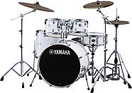 Барабанна установка YAMAHA Stage Custom Birch (Pure White), фото 4