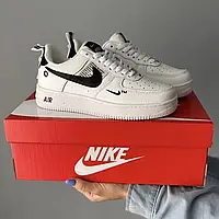 Nike Air Force 1 White/black