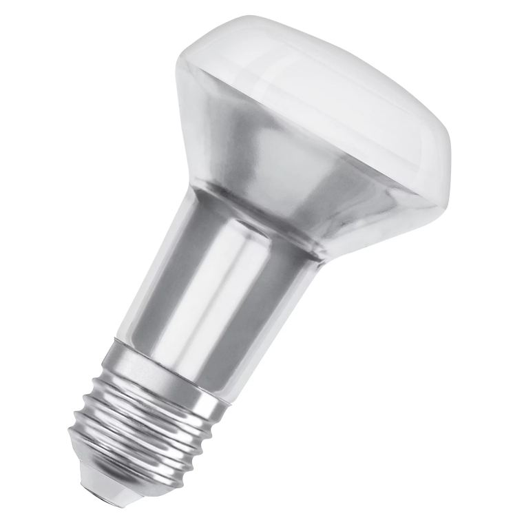 Лампа LED R63 60 4,3W 2700К 230V GL E27 OSRAM 4058075125988