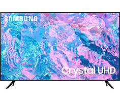 Телевизор 43" Samsung UE43CU7100UXUA