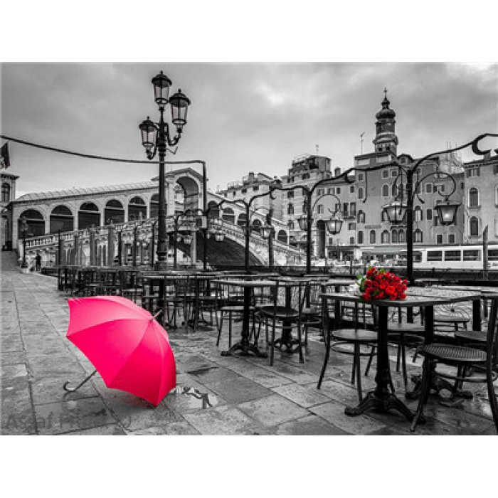 Картина за номерами 40х50 см DIY Набережна (Y5530), фото 1