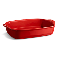 Форма для выпечки Emile Henry Ovenware 42,5x28 см Красная (349654)