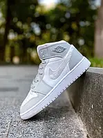 Jordan Retro 1 Grey Camo