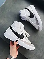 Nike Blazer Mid 77 Vintage White