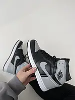 Retro 1 Black/Gray