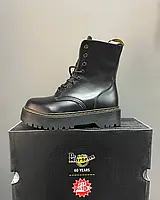 DR. MARTENS Jadon Black Sex Pistols