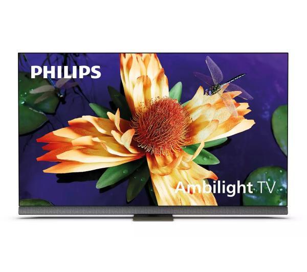 Телевізор Philips 65OLED907/12
