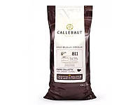 Бельгийский Черный шоколад 54,5 % Barry Callebaut 10 кг