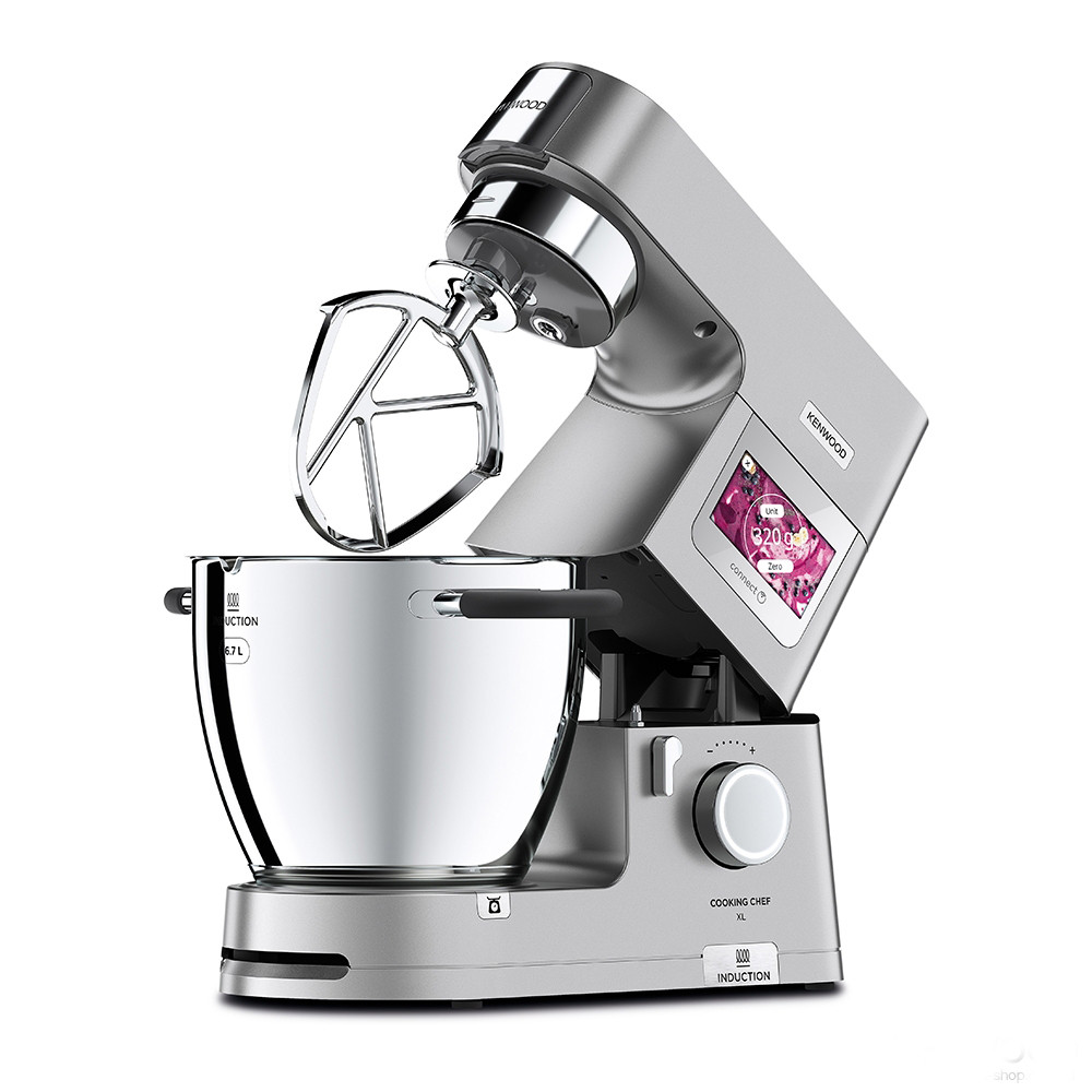 Кухонная машина Kenwood KCL 95.004 SI Cooking Chef XL(ПІД ЗАМОВЛЕННЯ)