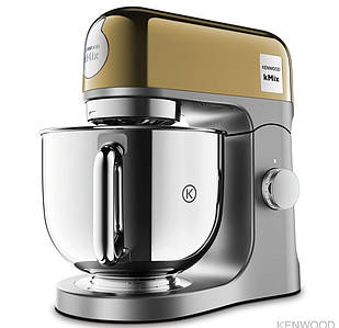 Кухонна машина Kenwood KMX 760 YG kMix(ПІД ЗАМОВЛЕННЯ)
