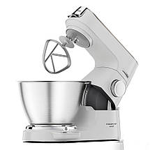Кухонна машина Kenwood KVC 65.001 WH Titanium Chef Baker(ПІД ЗАМОВЛЕННЯ), фото 4