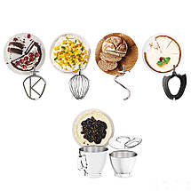 Кухонна машина Kenwood KVL 85.004 SI Titanium Chef Baker XL(ПІД ЗАМОВЛЕННЯ), фото 5