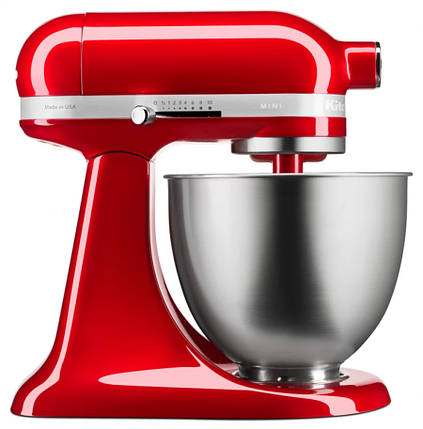 Міксер планетарний KitchenAid Artisan MINI 3,3 л 5KSM3311XEER, фото 1