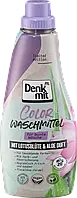 Концентрированный гель для стирки Denkmit Colorwaschmittel Flüssig Lotusblüte Aloe, 1L.