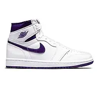 Jordan 1 Retro High OG Court Purple