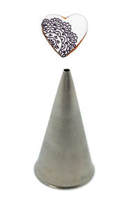 Насадка для айсинга # 000