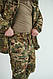 Зносостійкий тактичний костюм "гірка мультикам" ріп-стоп, фото 8