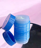 Увлажняющая ночная маска для лица Laneige Water Sleeping Mask, 15 мл