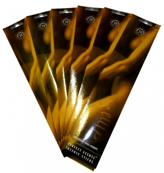 Perfect Scents Selection Pack — добірні (20 паличок)