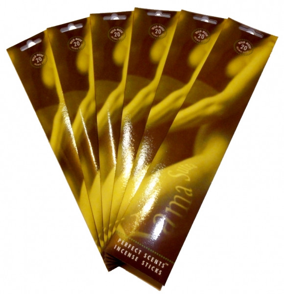 Perfect Scents Wild Musk — Дикий Муск (20 паличок)