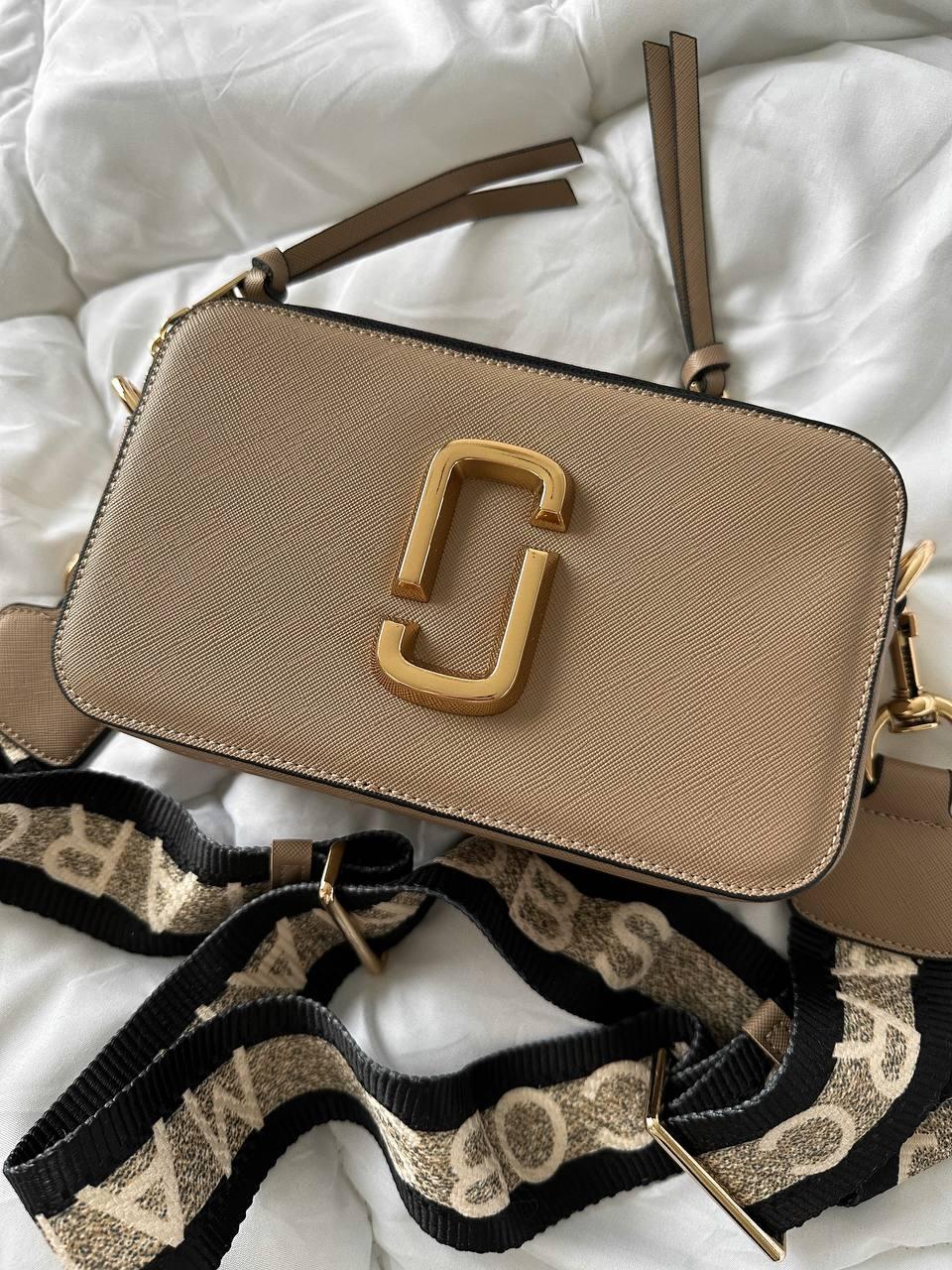 Marc Jacobs сумка жіноча люкс якість 1-1 з оригіналом жиноча сумка