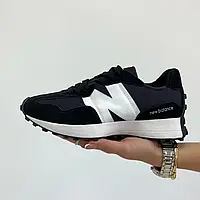 New Balance 327 Black