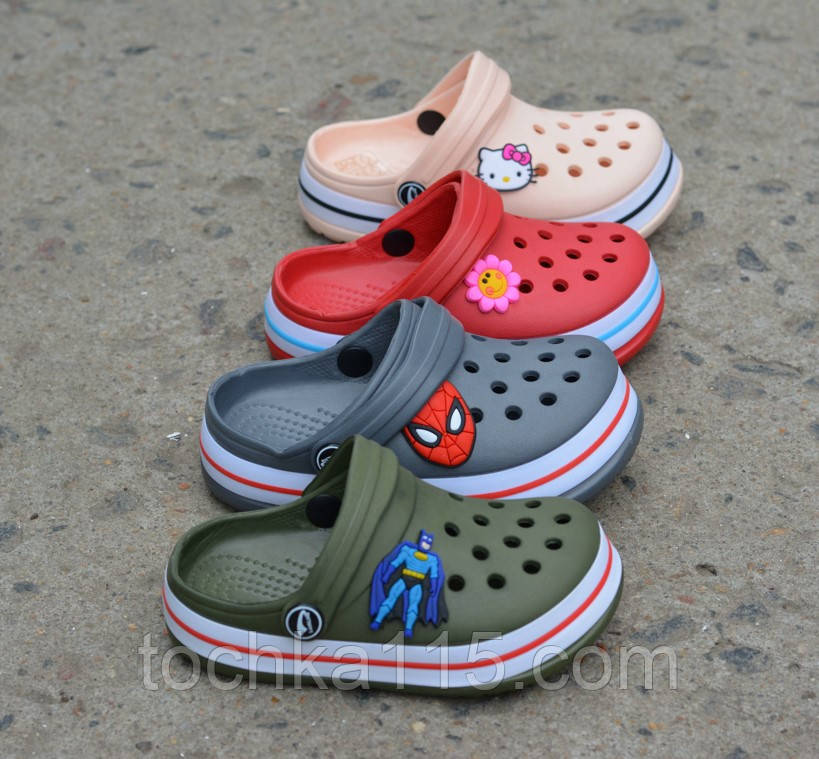 Crocs on cheap line
