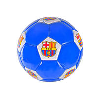 Мяч футбольный Bambi FB19030 №3, PVC диаметр 17,8 см (Синий ) от IMDI