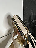 Marc Jacobs сумка жіноча люкс якість 1-1 з оригіналом жиноча сумка, фото 3