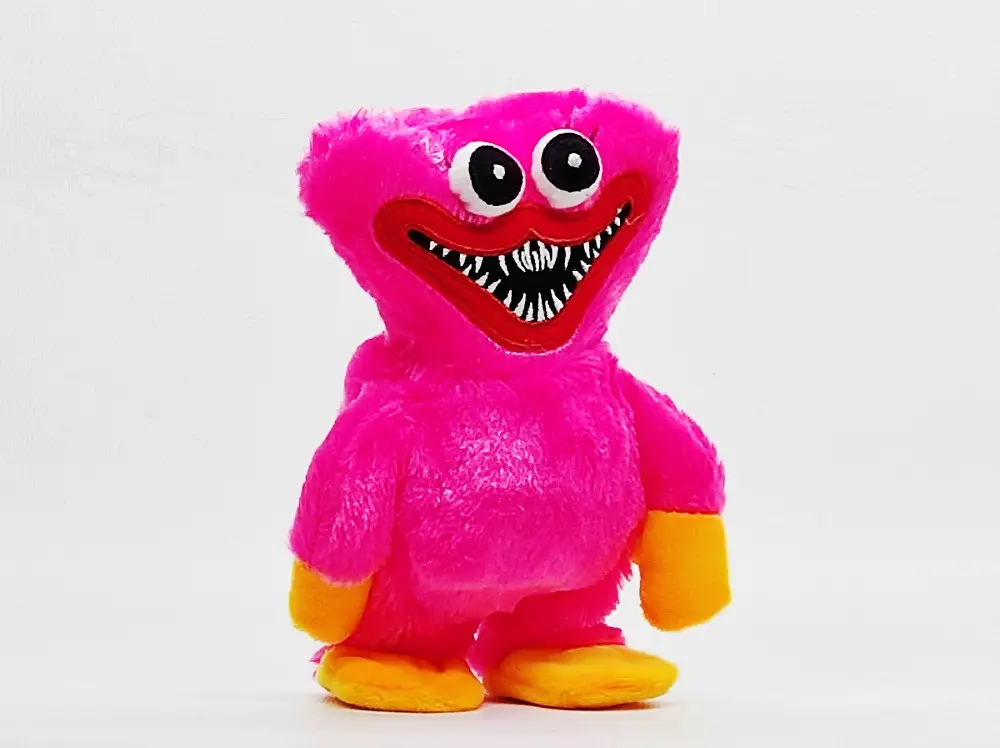 Мягкая Игрушка Хаги Ваги Киси Миси Повторюшка 889888 Розовая — Купить ...