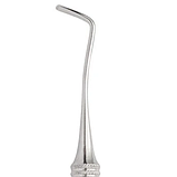 Лопатка педикюрна Staleks PODO 20 TYPE 1 (кюретка+cкруглений пушер) PP-20/1, фото 3