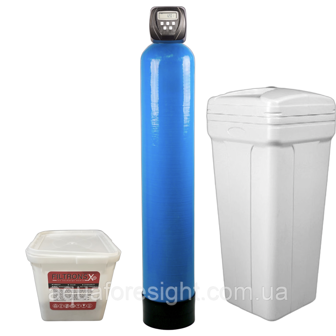 Система комплексного очищення 1354 Clack CI (Filtrons X5) ціна з НДС, фото 1