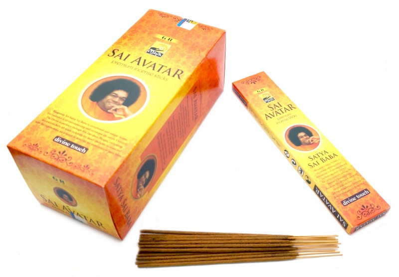 Sandesh Sai Avatar (плоска пачка) 15 грамів