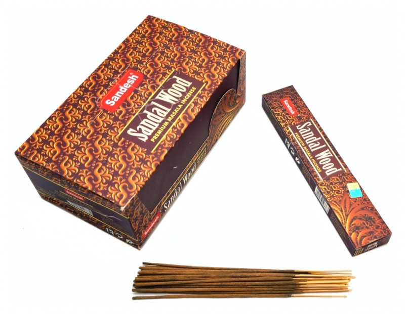 Sandesh Sandal Wood 15 грам