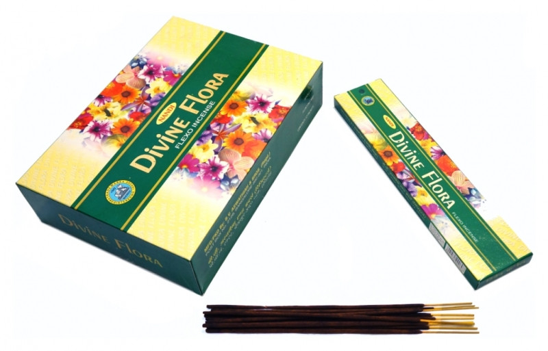 Nandi Divine Flora (плоска пачка) 20 грамів