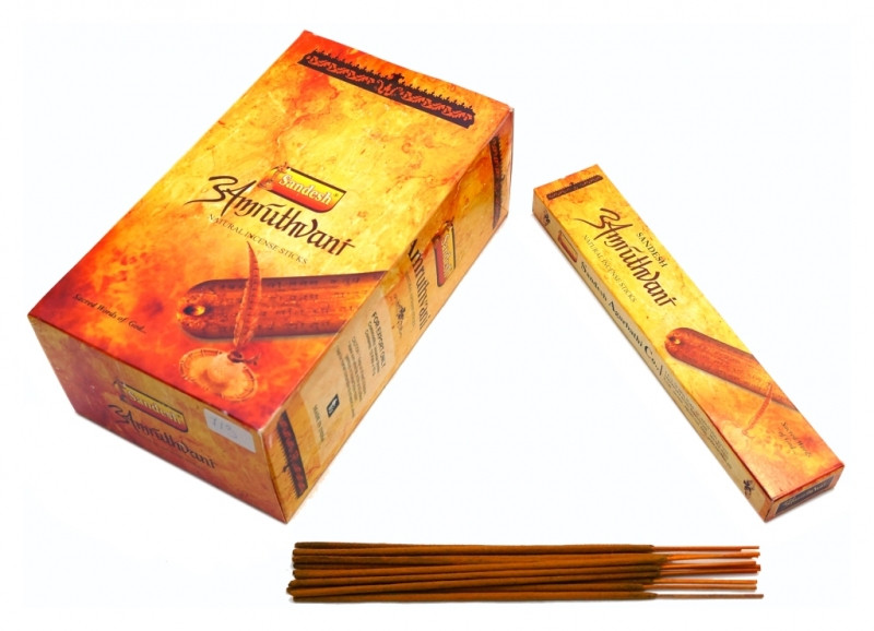 Sandesh Amruthvani (плоска пачка) 15 грамів