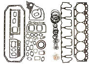 Повний комплект прокладок двигуна CLAAS ATLES DEUTZ FAHR AGROTRON, M LAMBORGHINI R, VICTORY RENAULT ATLES SAME