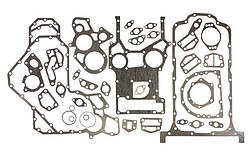 Набір прокладок двигуна нижній ENT000184 (ENGITECH)