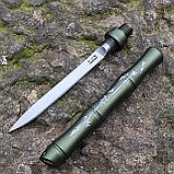 Ніж складний VIKING NORDWAY VN PRO K097-2, олива, фото 2